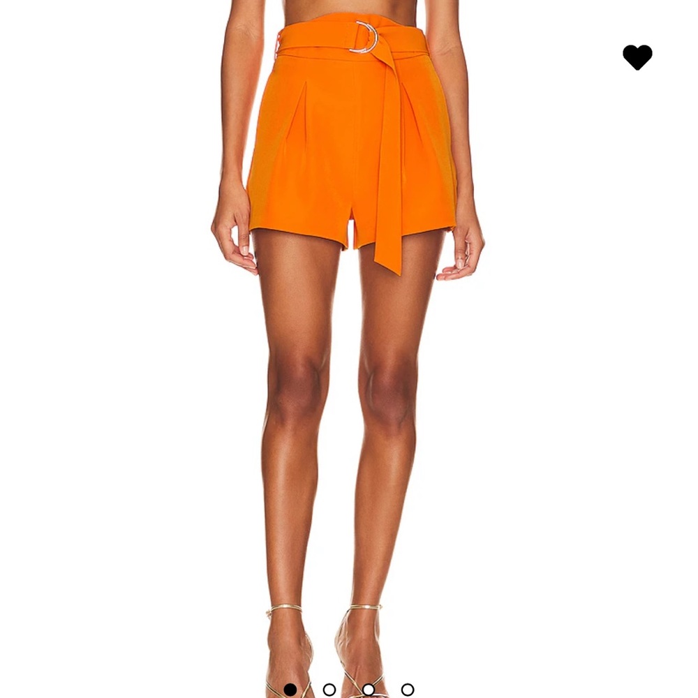 NWT Camila Coehlo Maricela Shorts